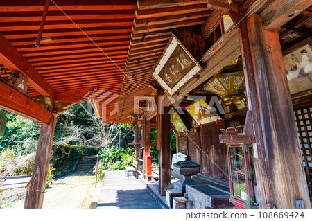 [奈良縣] 奈良市古仁寺（2023年11月7日拍攝） 108669424