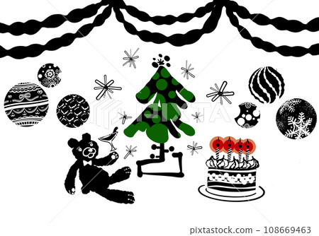Bear's Nest Christmas Bear's Nest Christmas 108669463