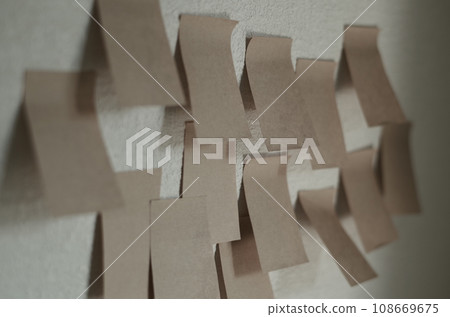 附便籤的創意會議 附便籤的創意會議 108669675