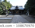 Konpira Shrine worship hall 108670970