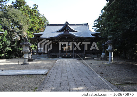 金比羅神社參拜殿 金比羅神社參拜殿 108670970