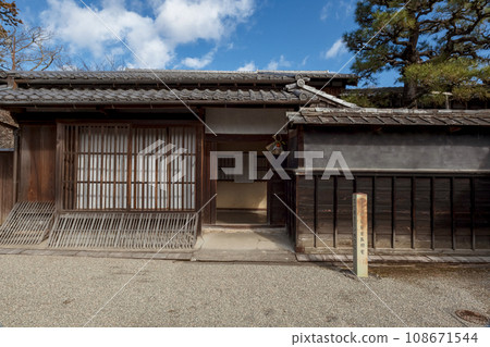本取三重教長故居 鈴屋 本取三重教長故居 鈴屋 108671544