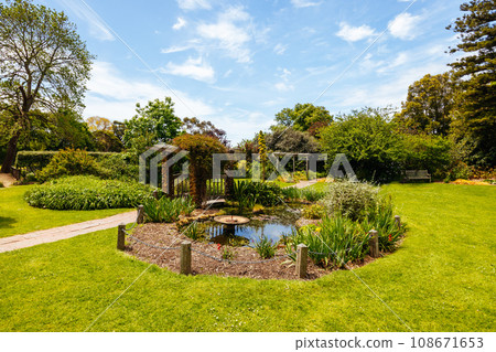 Coolart Wetlands and Homestead in Somers, Australia 108671653