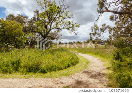 Coolart Wetlands and Homestead in Somers, Australia 108671663