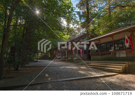 Mie Motoori Norinaga no Miya Main Hall 108671719