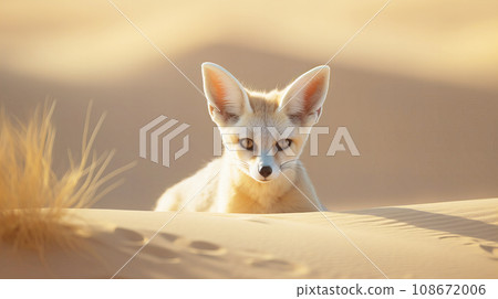 Fennec fox 108672006