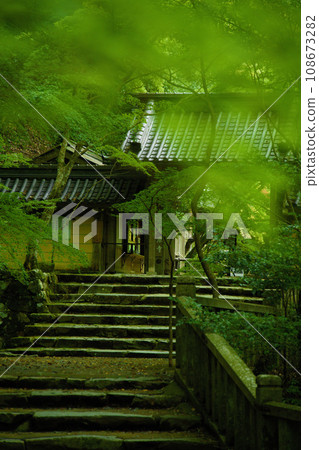 Shiga Prefecture Eigenji Temple 108673282