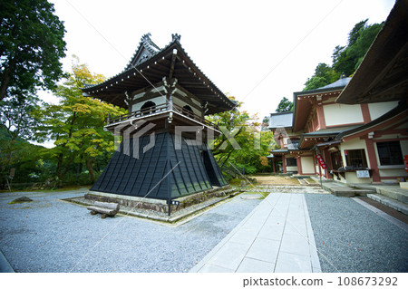 Shiga Prefecture Eigenji Temple 108673292