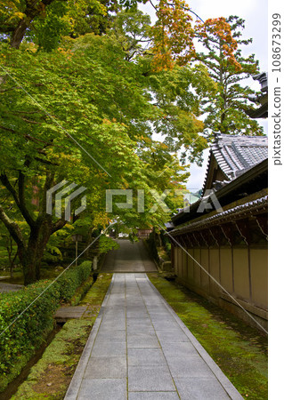 Shiga Prefecture Eigenji Temple 108673299