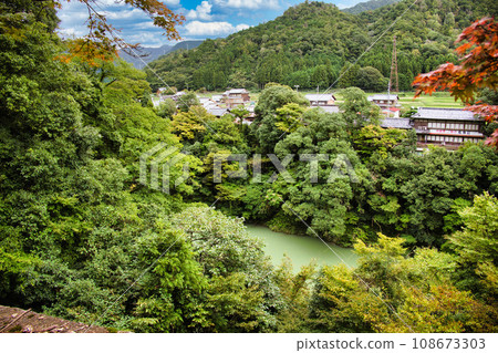 Shiga Prefecture Eigenji Temple 108673303