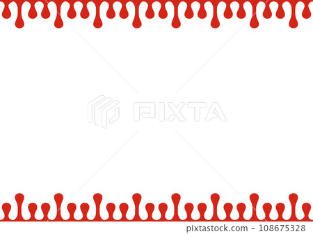 Bloody background for horror, halloween 108675328