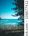 Scenery from Kulaloa Ranch, Hawaii 108677412