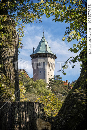 Smolenice castle, Slovakia, travel destination 108677678