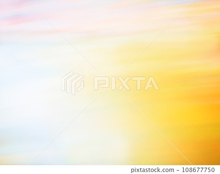 Blurred motion minimalistic background for world mental health day concept. 108677750