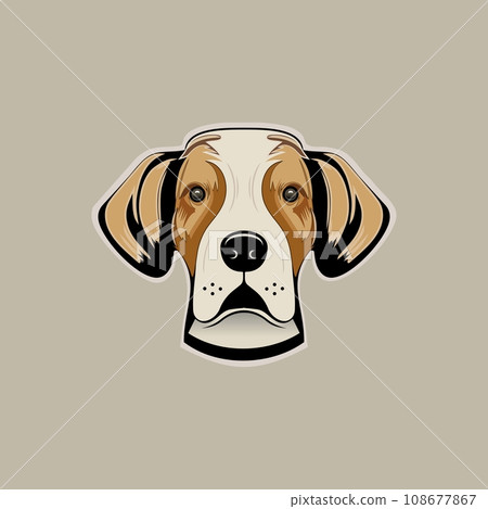 Puppy Dog Logo Design Icon Illustration Character. Suitable for every category of business, company, brand like pet store or pet shop, toys, food, and many more Puppy Dog Logo Design Icon Illustration Character. Suitable for every category of business, company, brand like pet store or pet shop, toys, food, and many more 108677867