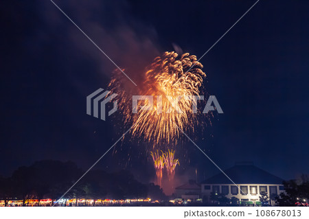 Saitama City Fireworks Festival Iwatsuki Venue 108678013