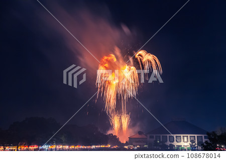Saitama City Fireworks Festival Iwatsuki Venue 108678014