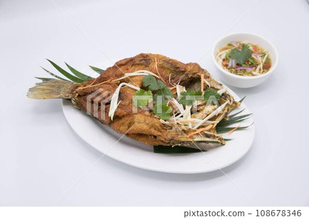 Exotic dishes from Thailand are the common foods that are served in most Thai Restaurants around the country, Try it and you will love it.... Yummy Exotic dishes from Thailand are the common foods that are served in most Thai Restaurants around the country, Try it and you will love it.... Yummy 108678346