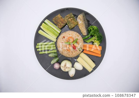 Exotic dishes from Thailand are the common foods that are served in most Thai Restaurants around the country, Try it and you will love it.... Yummy Exotic dishes from Thailand are the common foods that are served in most Thai Restaurants around the country, Try it and you will love it.... Yummy 108678347