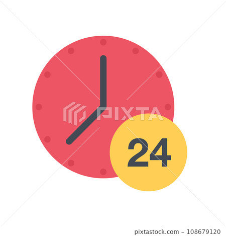 design vector image icons time 108679120