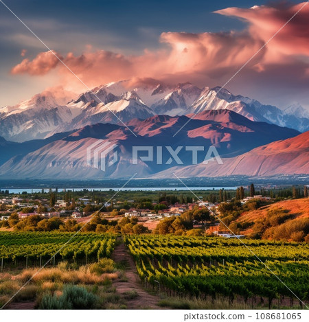 Breathtaking Landscapes of Mendoza, South America 108681065
