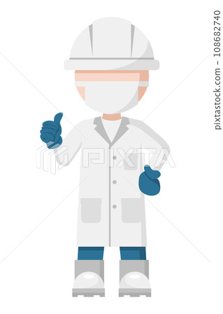 Chief food safety engineer design, quality control supervisor 108682740