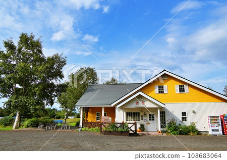 農場餐廳花茶(北海道千歲市泉峽) 農場餐廳花茶(北海道千歲市泉峽) 108683064