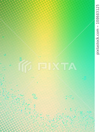 Yellow gradient background with copy space for text or your images 108683125