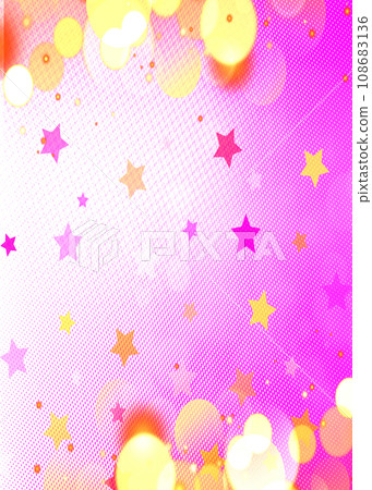 Pink bokeh background for seasonal, holidays, event and celebrations Pink bokeh background for seasonal, holidays, event and celebrations 108683136