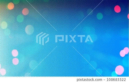 Blue bokeh background with copy space for text or your images, Suitable for seasonal, holidays, event, celebrations, Ad, Poster, Sale, Banner, Party, and various design works Blue bokeh background with copy space for text or your images, Suitable for seasonal, holidays, event, celebrations, Ad, Poster, Sale, Banner, Party, and various design works 108683322