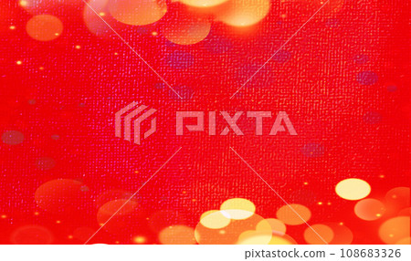 Red bokeh background with copy space for text or your images, Suitable for seasonal, holidays, event, celebrations, Ad, Poster, Sale, Banner, Party, and various design works Red bokeh background with copy space for text or your images, Suitable for seasonal, holidays, event, celebrations, Ad, Poster, Sale, Banner, Party, and various design works 108683326