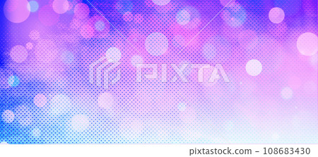 Purple bokeh background for seasonal and holidays event with copy space for text or image, Best suitable for online Ads, poster, banner, sale, celebrations and various design works Purple bokeh background for seasonal and holidays event with copy space for text or image, Best suitable for online Ads, poster, banner, sale, celebrations and various design works 108683430