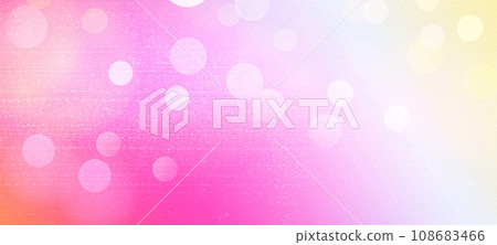 Pink bokeh background for seasonal and holidays event with copy space for text or image, Best suitable for online Ads, poster, banner, sale, celebrations and various design works Pink bokeh background for seasonal and holidays event with copy space for text or image, Best suitable for online Ads, poster, banner, sale, celebrations and various design works 108683466