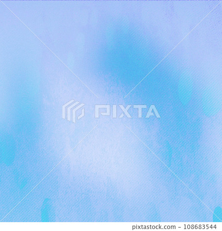 Light blue shaded square background with copy space for text or your images, Suitable for seasonal, holidays, event,Ad, Poster, Sale, Banner, Party, and design works 108683544
