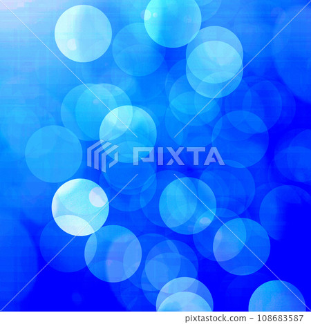 Blue bokeh background with copy space for text or your images, Suitable for seasonal, holidays, event, celebrations, Ad, Poster, Sale, Banner, Party, and design works Blue bokeh background with copy space for text or your images, Suitable for seasonal, holidays, event, celebrations, Ad, Poster, Sale, Banner, Party, and design works 108683587