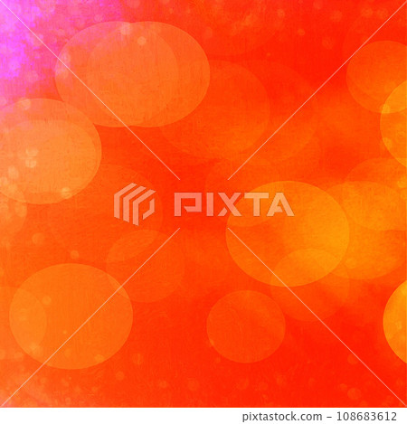 Red bokeh background with copy space for text or your images, Suitable for seasonal, holidays, event, celebrations, Ad, Poster, Sale, Banner, Party, and design works 108683612