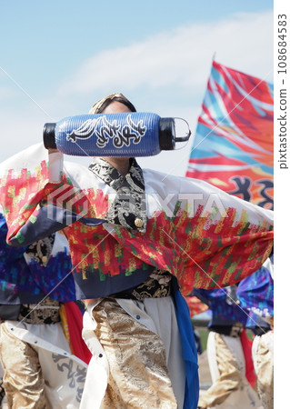 泉州 Yosakoieejanaika 祭典場景 泉州 Yosakoieejanaika 祭典場景 108684583