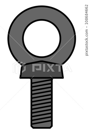 用於提升材料和機械的吊索的螺栓零件 用於提升材料和機械的吊索的螺栓零件 108684662