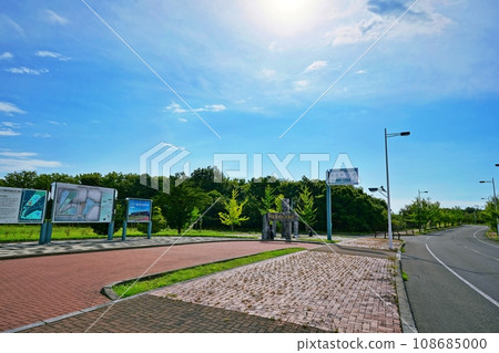 公立千歲科技大學校園風光 108685000