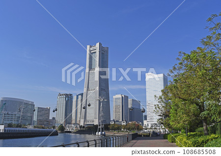 Yokohama Minatomirai 21 Yokohama Minatomirai 21 108685508