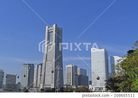 Yokohama Minatomirai 21 Yokohama Minatomirai 21 108685511