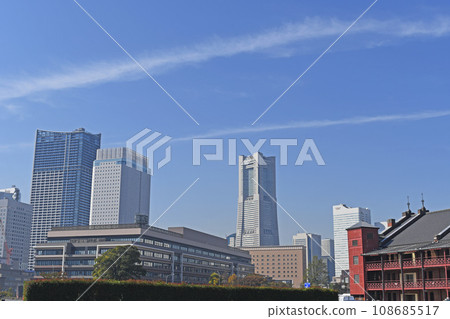 Yokohama Minatomirai 21 Yokohama Minatomirai 21 108685517