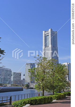 Yokohama Minatomirai 21 Yokohama Minatomirai 21 108685518