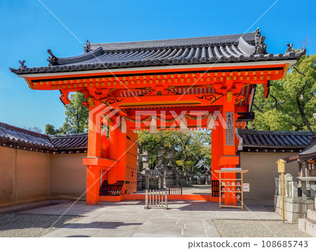 西宮神社桌大門 108685743