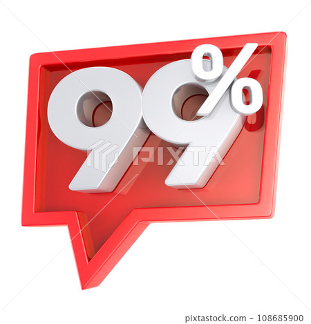 label 3d render label 3d render 108685900