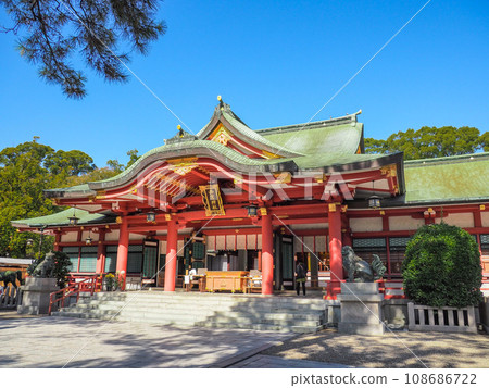 西宮神社大廳定居點 108686722