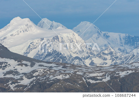 南喬治亞島雪山 南喬治亞島雪山 108687244