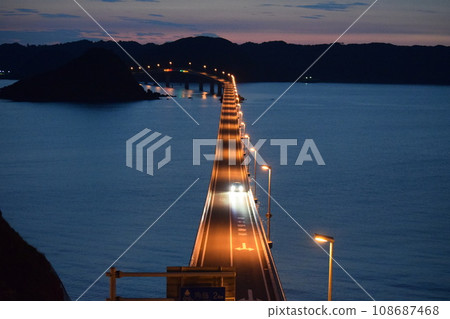 Kakushima Bridge Kakushima Bridge 108687468