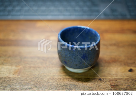 Sweet sake 108687802