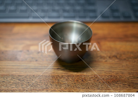 titanium cup titanium cup 108687804